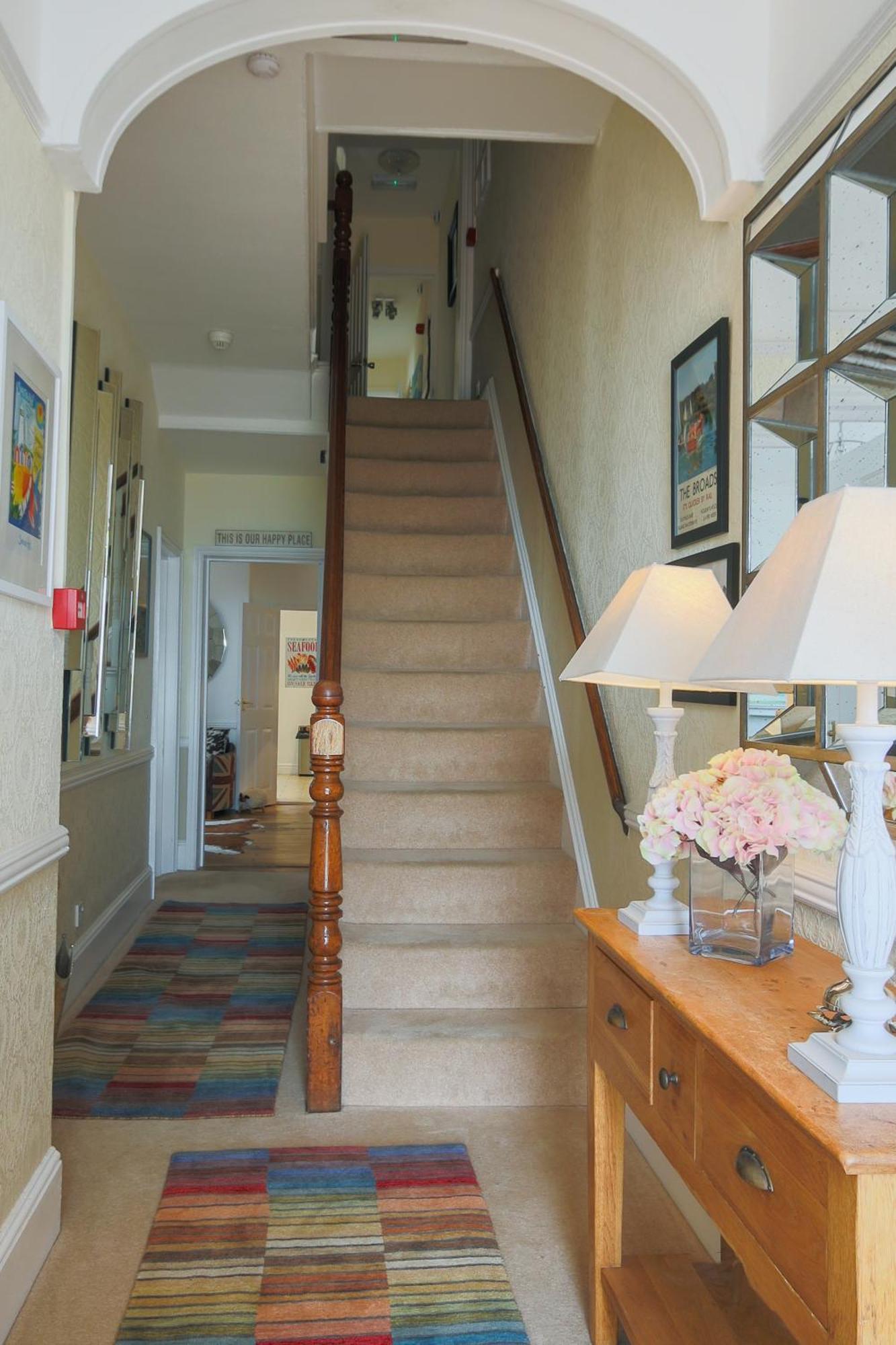Villa Northcliffe, Southwold Seafront Sleeps 14 Extérieur photo