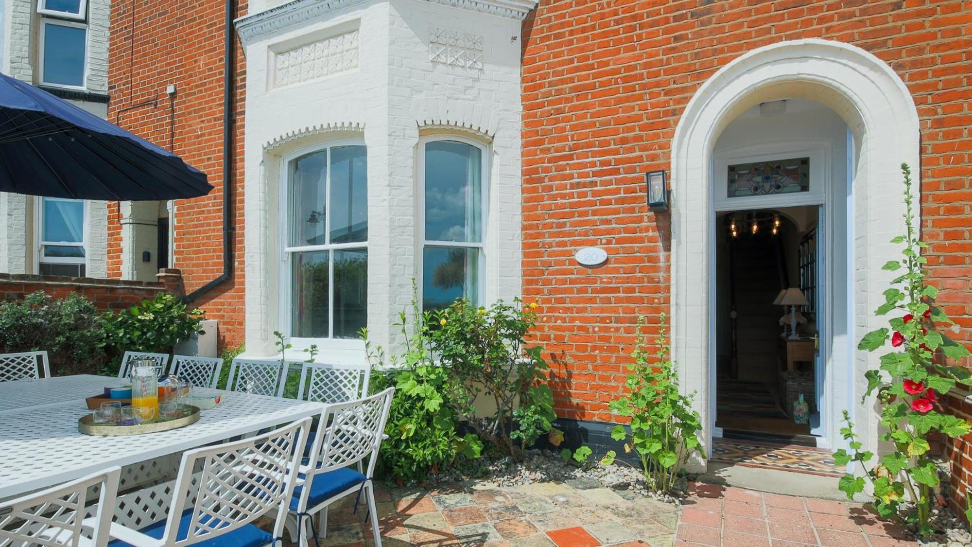 Villa Northcliffe, Southwold Seafront Sleeps 14 Extérieur photo